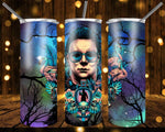 New! Designs 20 Oz Tumblers Halloween 632