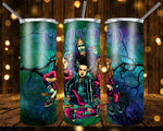 New! Designs 20 Oz Tumblers Halloween 632