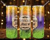 New! Designs 20 Oz Tumblers Halloween Premium 635