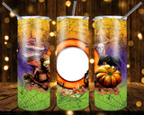 New! Designs 20 Oz Tumblers Halloween Premium 635