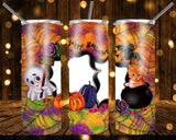 New! Designs 20 Oz Tumblers Halloween Premium 635