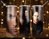 New! Designs 20 Oz Tumbler The Vampire Diaries 541