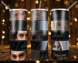 New! Designs 20 Oz Tumbler The Vampire Diaries 541