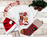 New! Designs Football Christmas 0030