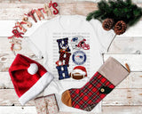 New! Designs Football Christmas 0030