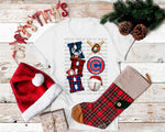 New! Designs Baseball Christmas 0032
All 30 Teams