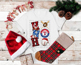 New! Designs Baseball Christmas 0032
All 30 Teams