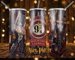 New! Designs 20 Oz Tumblers Harry Potter 651