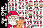 New! Designs Little Santa Premium 0020