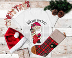 New! Designs Little Santa Premium 0020