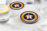 New! Designs Baseball Coaster 02