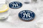 New! Designs Baseball Coaster 02