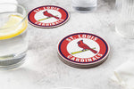 New! Designs Baseball Coaster 02