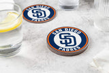 New! Designs Baseball Coaster 02