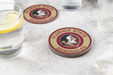 New! Designs College Coaster 03