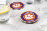 New! Designs College Coaster 03