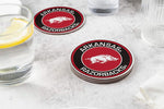 New! Designs College Coaster 03