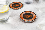 New! Designs College Coaster 03