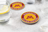 New! Designs College Coaster 03