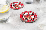 New! Designs Retro Vintage Coaster 04