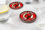 New! Designs Retro Vintage Coaster 04