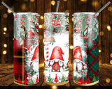 New! Designs 20 Oz Tumbler Christmas 660