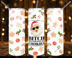 New! Designs 20 Oz Tumbler Christmas 660