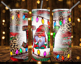 New! Designs 20 Oz Tumbler Christmas 660