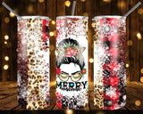 New! Designs 20 Oz Tumbler Christmas 660