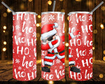 New! Designs 20 Oz Tumbler Christmas 660