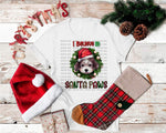 New! Designs Santa Paws 02