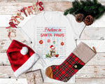 New! Designs Santa Paws 02