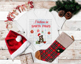 New! Designs Santa Paws 02