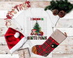 New! Designs Santa Paws 02