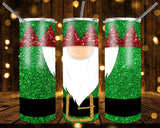 New! Designs 20 Oz Tumblers Christmas 664