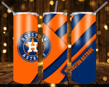 New! Designs 20 Oz Tumblers Astros 665