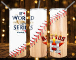 New! Designs 20 Oz Tumblers Astros 665