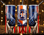 New! Designs 20 Oz Tumblers Astros 665