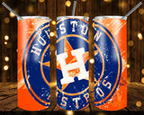 New! Designs 20 Oz Tumblers Astros 665