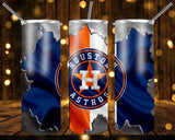 New! Designs 20 Oz Tumblers Astros 665