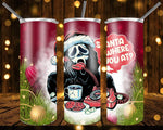 New! Designs 20 Oz Tumbler Christmas 679