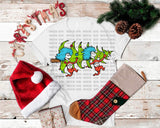 New! Designs Christmas Vintage 01