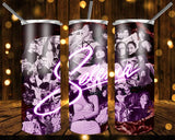 New! Designs 20 Oz Tumbler Selena 686