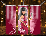 New! Designs 20 Oz Tumbler Selena 686