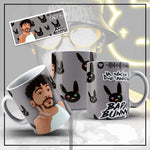 New! Designs Mugs Bad Bunny 01