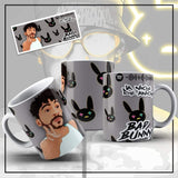 New! Designs Mugs Bad Bunny 01