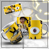 New! Designs Mugs Bad Bunny 01