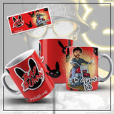 New! Designs Mugs Bad Bunny 01