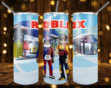 New! Designs 20 Oz Tumblers Roblox-694