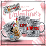 New! Designs Mugs Valentine's Day 01